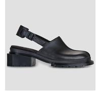 Dr. Martens Mules Maybole Mule Black Wanama in Noir 38