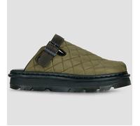 Dr. Martens Mules ZebZag Mule DMs Olive in Kaki 41