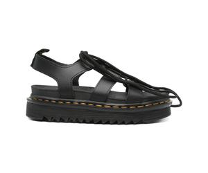 Dr. Martens - Nartilla Athena - Femme - Chaussures - Noir - Taille: 40 EU