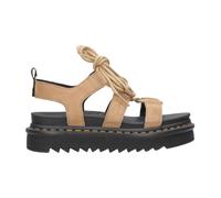 Dr. Martens - Nartilla Gladiator Sandal - Femme - Chaussures - Beige - Taille: 40 EU