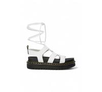 Dr. Martens - Nartilla Sandal - Femme - Chaussures - Blanc - Taille: 39 EU
