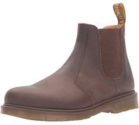 Dr. Martens Original 2976, Bottines mixte adulte - Marron (Gaucho), 37 EU