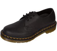 Dr. Martens Femme 24256001 Derbys, Black Black Virginia 001, 37 EU