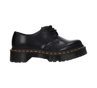 Dr. Martens - Oxfords et Derby en cuir noir - Femme - Chaussures - Noir - Taille: 39 EU