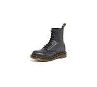 Dr. Martens Pascal, Boots femme - Noir (Black Virginia), 41 EU (7 UK)