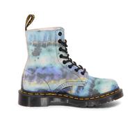 Dr. Martens - Pascal Tie Dye Bottes - Femme - Chaussures - Multicolore - Taille: 36 EU