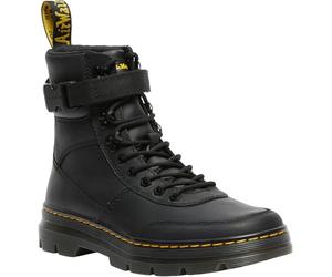Dr. Martens Peignes Tech II Bottes de Combat Unisexe, Noir, 5 Women/4 Men