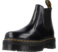 Bottines et boots Dr. Martens 2976 QUAD BLACK POLISHED SMOOTH W pour Femme 40