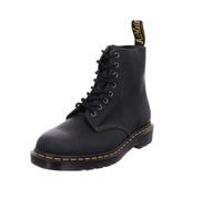 Dr. Martens Plateforme Ambassador 1460 Pascal Forest Green pour homme, Noir, 45 EU