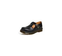 Ballerines femmes Dr. Martens POLLEY BLACK SMOOTH Noir 38