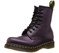 Dr Martens Print 1460, Bottes femmes, Violet, 36 EU