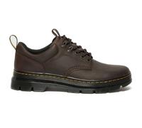 Dr. Martens - Reeder Crazy Horse - Chaussures de loisirs - UK 5 | EU 38 - dark brown