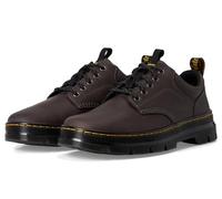 Dr. Martens Reeder Cuir Oxford unisexe pour adulte, gris, 10 Women/9 Men