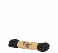 Dr. Martens Lacets Round – Unisexe, Noir – Taille unique