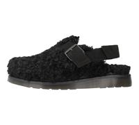 Dr. Martens - Sabots Jorge - Femme - Chaussures - Noir - Taille: 44 EU