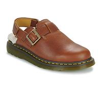 Dr. Martens Sabots homme Jorge II FL Cashew Ambassador Marron Taille 45