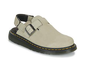 Dr. Martens Sabots Jorge II Warm Stone Buttersoft in Beige 42