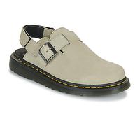 Dr. Martens Sabots Jorge II Warm Stone Buttersoft in Beige 46