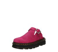 Dr. Martens Sabots 'ZebZag' fuchsia, Taille 43