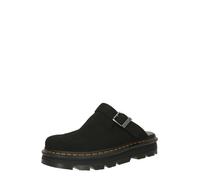 Dr. Martens Sabots 'ZebZag' noir, Taille 47