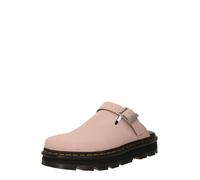 Dr. Martens Sabots 'ZebZag' poudre, Taille 36