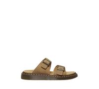 Dr. Martens - Sandale à Glissière Josef - Homme - Chaussures - Beige - Taille: 44 EU