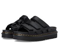 Dr. Martens Sandales Raine Slide Athena Noir Taille 38 Femme
