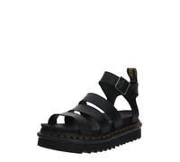 Dr. Martens Sandales à lanières 'Blaire' noir, Taille 39,5-40