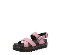 Dr. Martens Sandales à lanières 'Voss II' rose, Taille 43
