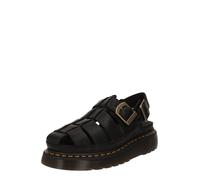 Dr. Martens Sandales 'Archive Fisherman' noir, Taille 36