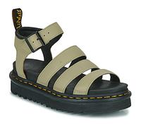 Dr. Martens Sandales BLAIRE OLIVE PISA in Vert 42