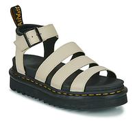 Dr. Martens Sandales BLAIRE PARCHMENT BEIGE PISA in Beige 40