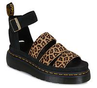 Dr. Martens Sandales Clarissa II Quad Sandal Mini Leopard in Noir 41