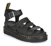 Dr. Martens Sandales d'extérieur Dm24235001_40 Femme Noir 40 EU