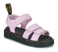 Sandales et nu-pieds Dr. Martens Klaire J pour 28 Rose