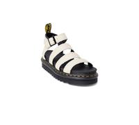 DR. MARTENS Sandales Femme Beige Cuir GR79248 41