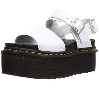 Dr. Martens, Sandales Femme, White Hydro, 40 EU