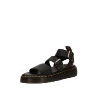 Dr. Martens Sandales 'Gryphon' noir, Taille 39