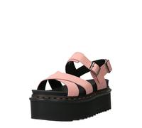 Dr. Martens - Sandales Plates - Homme - Chaussures - Rose - Taille: 41 EU