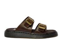 Dr. Martens Mules Josef Slide Sandal DMs Olive Wyoming in Kaki 40