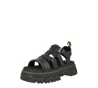 Dr. Martens Sandales 'Mattison' noir, Taille 40