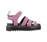 Dr. Martens - Sandales Plates Élégantes Blaire - Femme - Chaussures - Rose - Taille: 39 EU