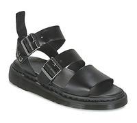 Dr. Martens Sandales plates Gryphon Black Brando Noir 38