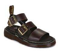 Dr. Martens Sandales plates Gryphon Strap Sandal Charro Atlas in Rouge 42