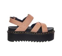 Dr. Martens - Sandales Plates - Homme - Chaussures - Rose - Taille: 41 EU