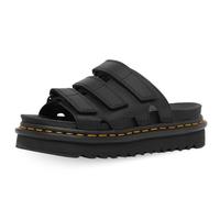 Dr. Martens Sandales à enfiler Everyday Wear pour femme Cuir Athena noir 39 EU