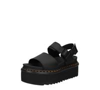 Dr. Martens Sandales 'Voss Quad' noir, Taille 42