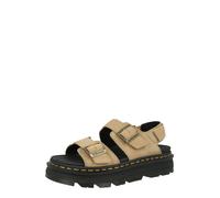 Dr. Martens Sandales 'ZebZag' cappuccino, Taille 39