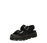 Dr. Martens Sandales 'ZebZag' noir, Taille 39