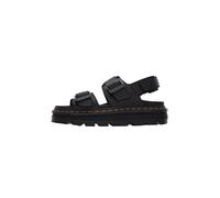 Dr. Martens Sandales compensées femmes ZebZag Sandal Pisa Noir Taille 40